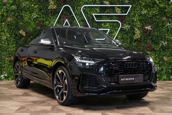 Audi RSQ8 2023