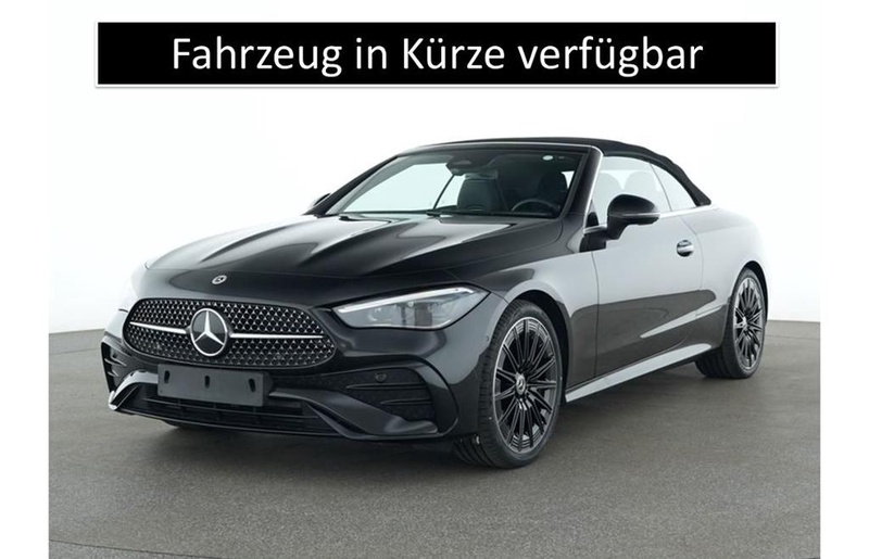 Mercedes-Benz CLE-Class
