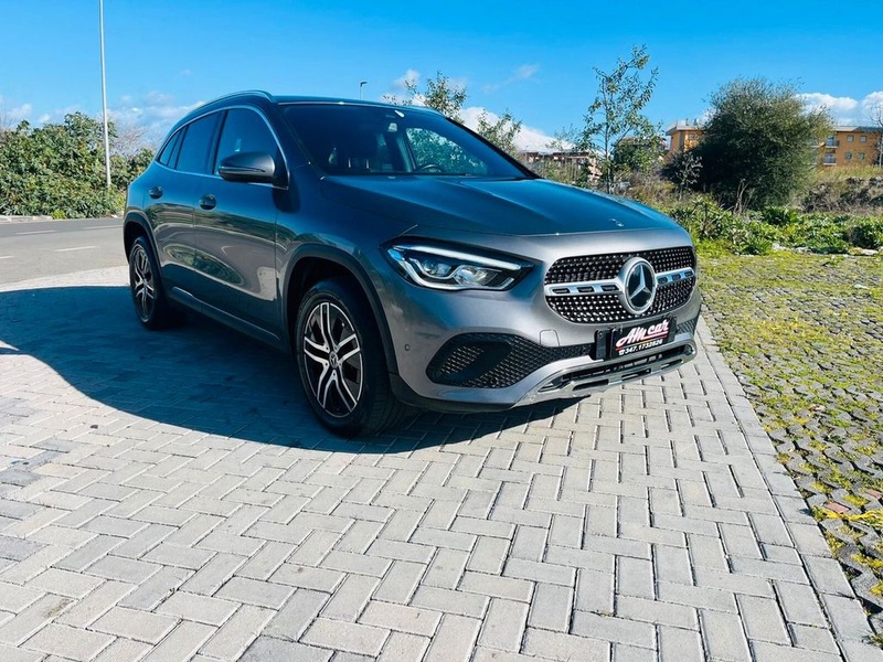 Mercedes-Benz GLA-Class