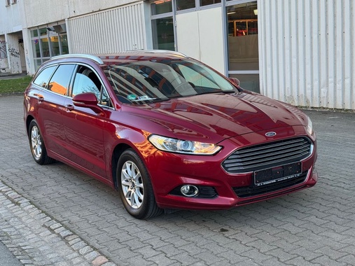 Ford Mondeo 2019
