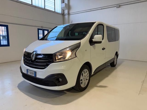 Renault Trafic 2019
