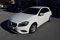 Mercedes-Benz A-Class 2015
