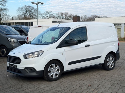 Ford Transit Courier 2021