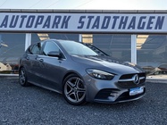 Mercedes-Benz B-Class 2019