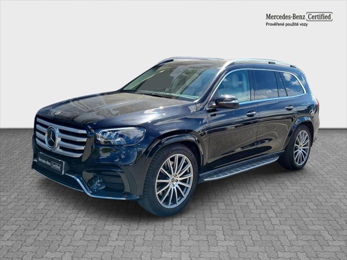 Mercedes-Benz GLS-Class 2024