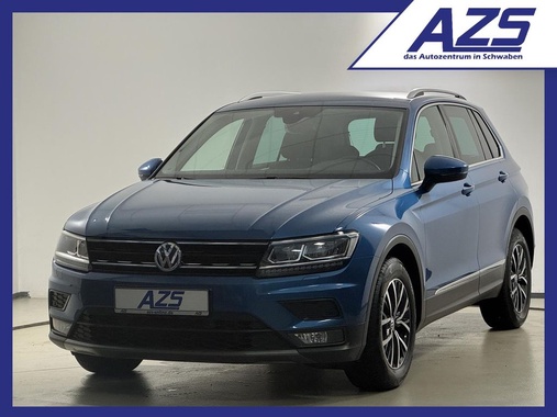 Volkswagen Tiguan 2019