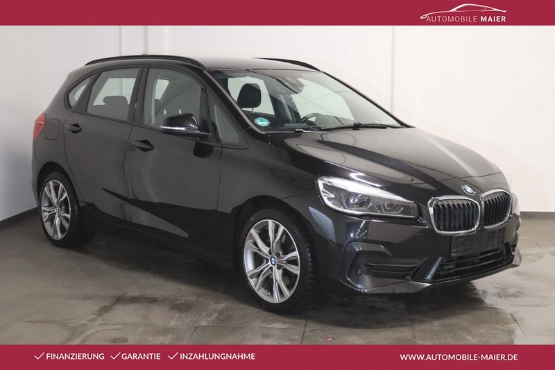 BMW 2 Series