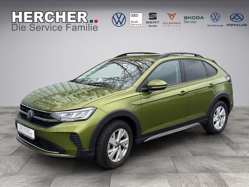 Volkswagen Taigo