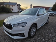 Skoda Fabia 2025