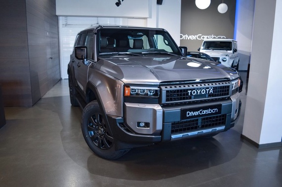 Toyota Land Cruiser 2026