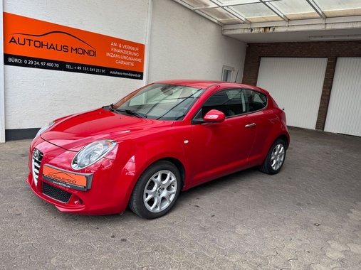 Alfa Romeo MiTo 2015