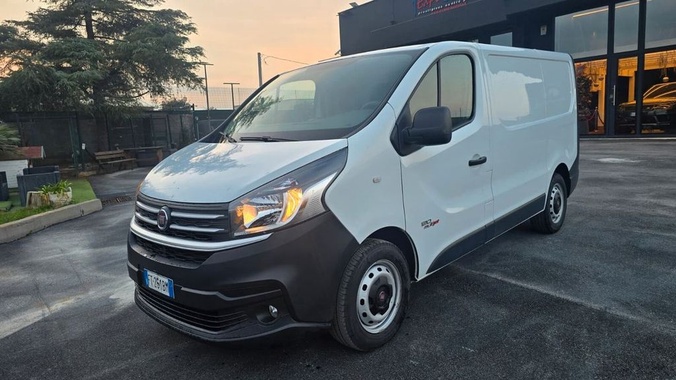 Fiat Talento 2019