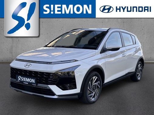 Hyundai Bayon 2026