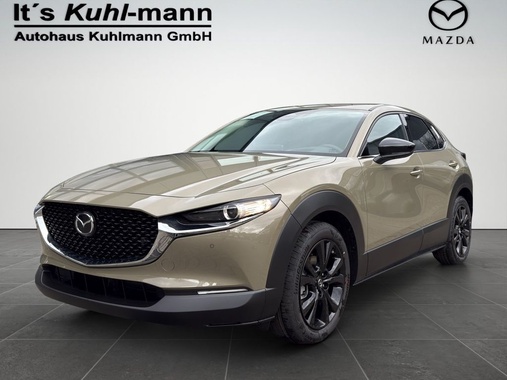 Mazda CX-30 2026