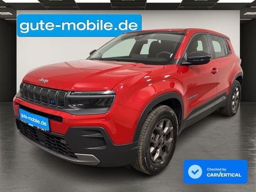 Jeep Avenger 2023