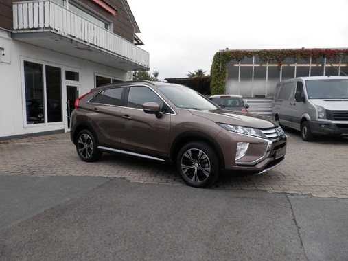 Mitsubishi Eclipse 2020