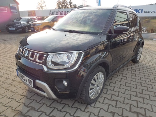 Suzuki Ignis 2022