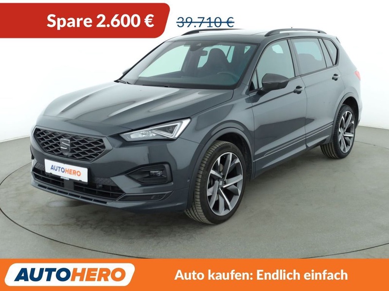 Seat Tarraco