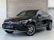 Mercedes-Benz GLC-Class 2021
