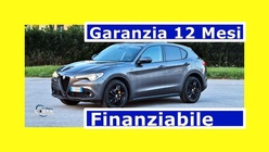 Alfa Romeo Stelvio 2021