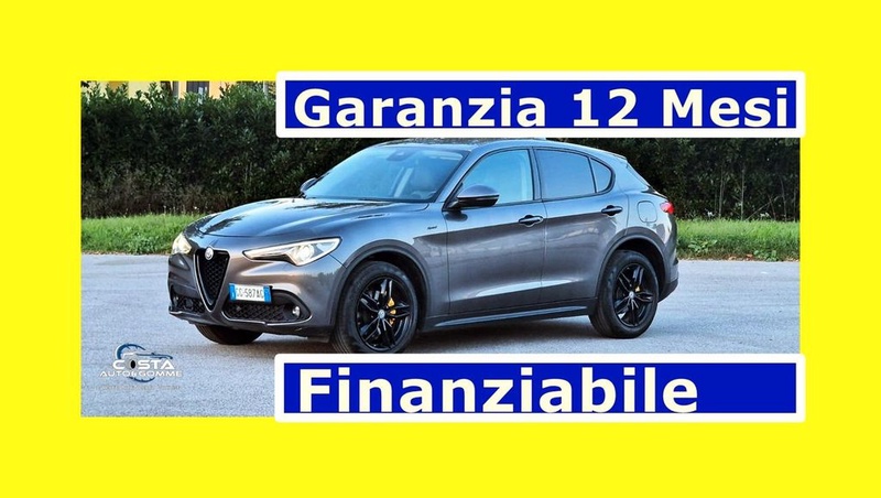 Alfa Romeo Stelvio