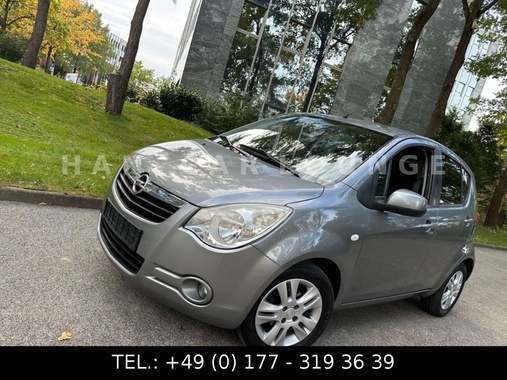 Opel Agila 2013