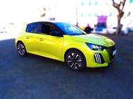 Peugeot 208 2025