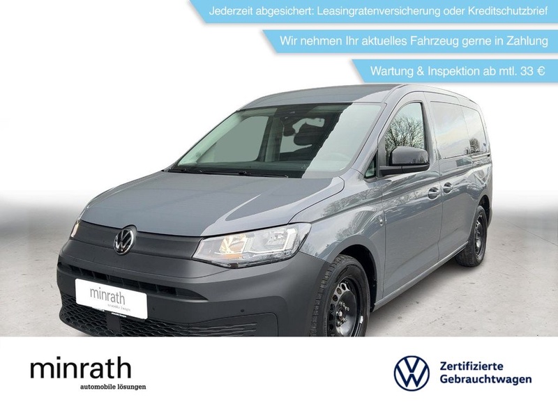 Volkswagen Caddy Maxi