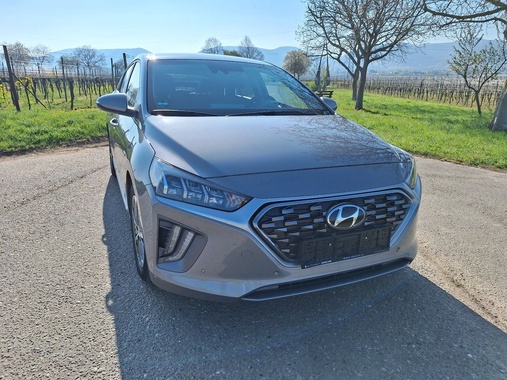 Hyundai Ioniq 2021