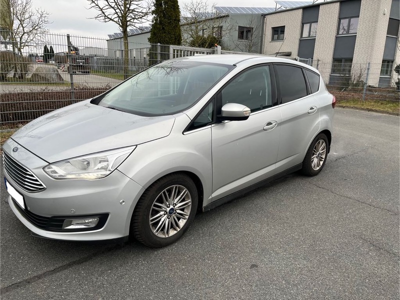 Ford C-Max