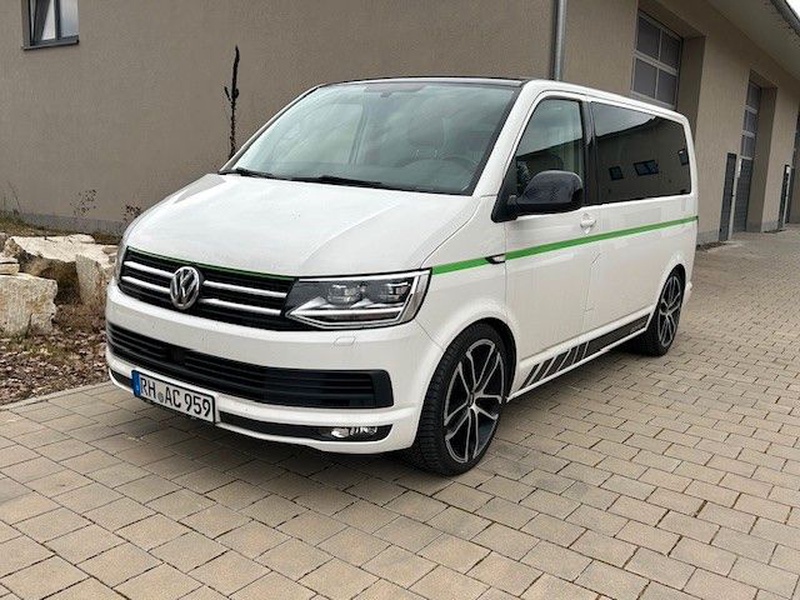 Volkswagen T6