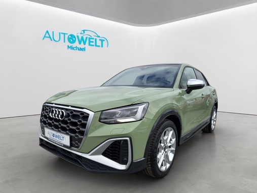 Audi SQ2 2021