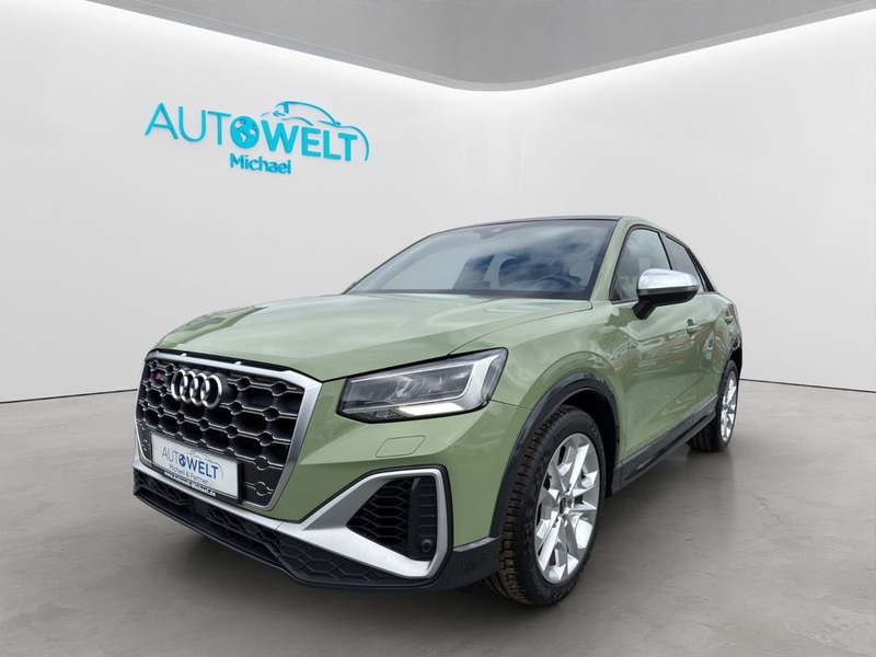 Audi SQ2