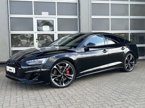Audi S5 2024