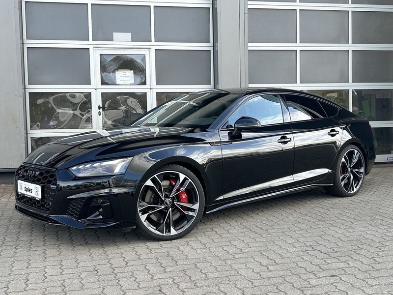 Audi S5