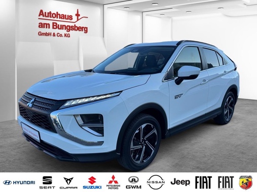 Mitsubishi Eclipse Cross 2022