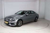 Mercedes-Benz C-Class 2015