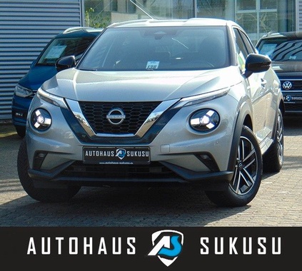 Nissan Juke 2025