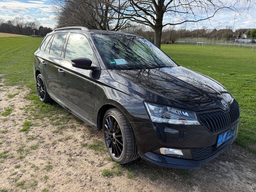 Skoda Fabia 2019
