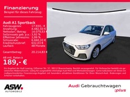 Audi A1 2022