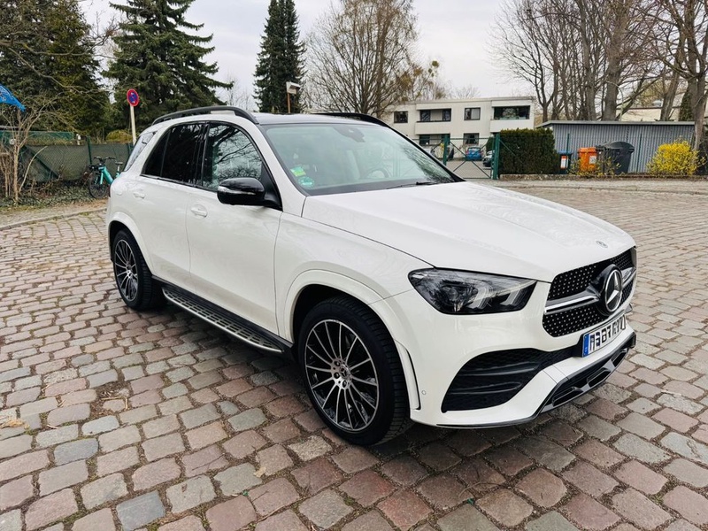 Mercedes-Benz GLE-Class