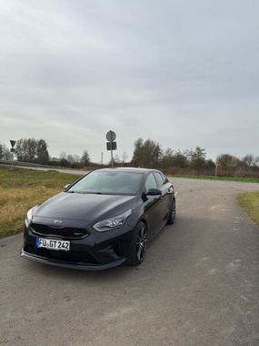 Kia pro cee'd / ProCeed 2021