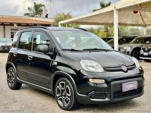 Fiat Panda 2022