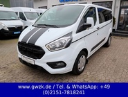 Ford Tourneo Custom 2021