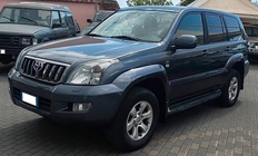 Toyota Land Cruiser 2007