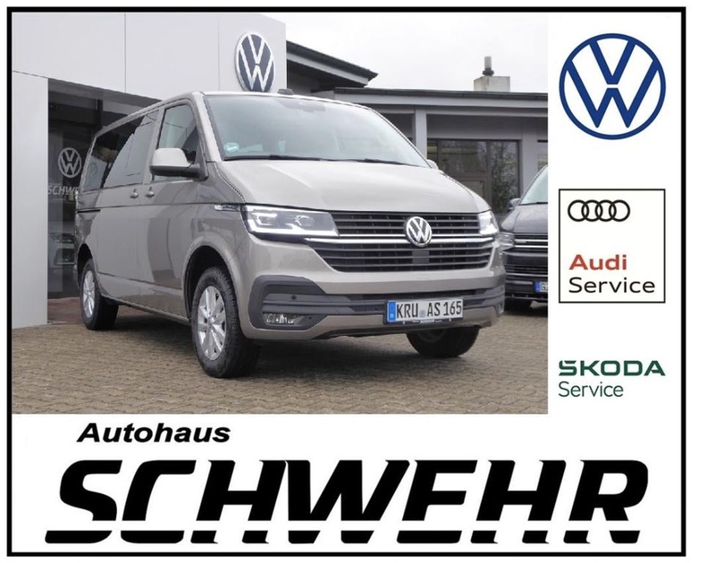 Volkswagen T6