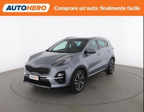 Kia Sportage 2019