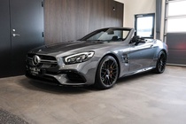Mercedes-Benz SL-Class 2018