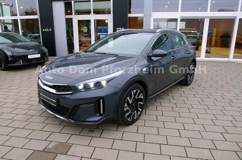 Kia XCeed