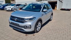 Volkswagen T-Cross 2020